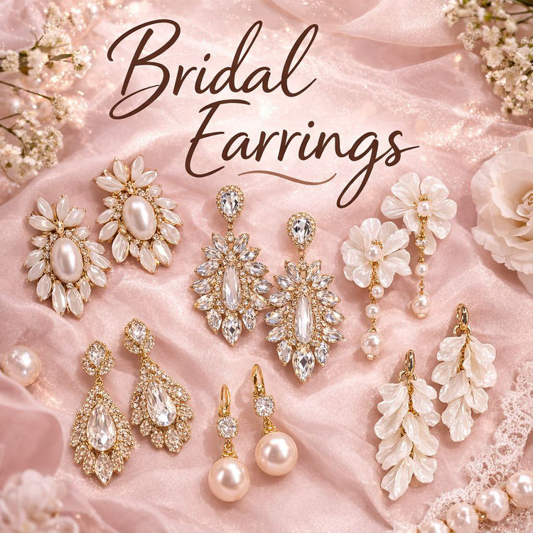 Bridal Earrings