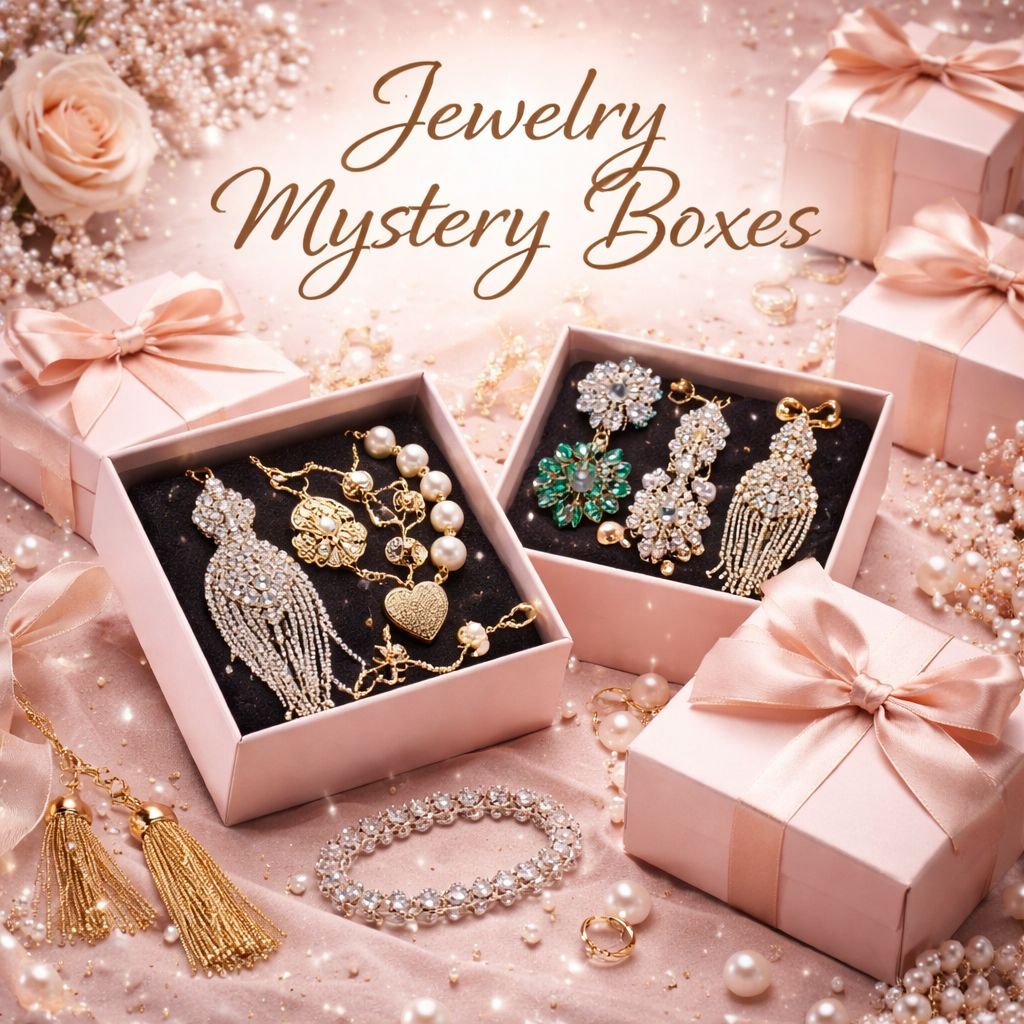 Jewelry Mystery Boxes