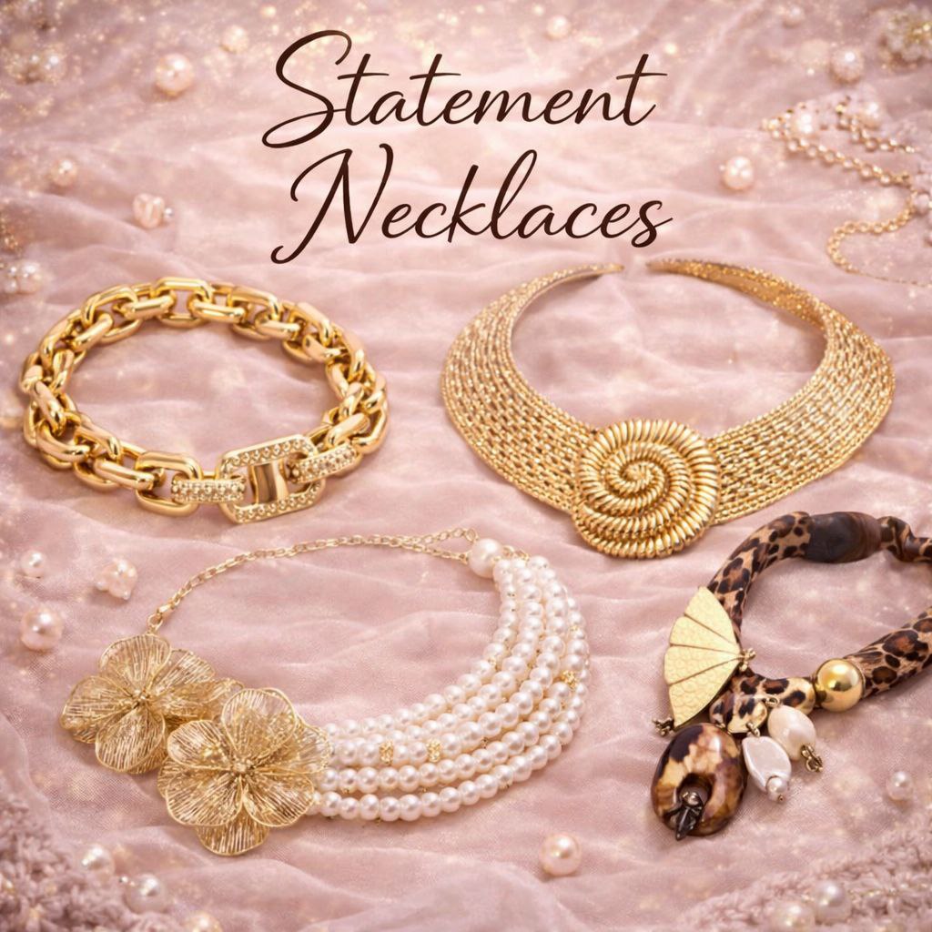 Statment Necklaces