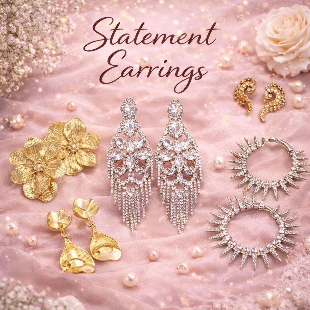 Statement Earrings