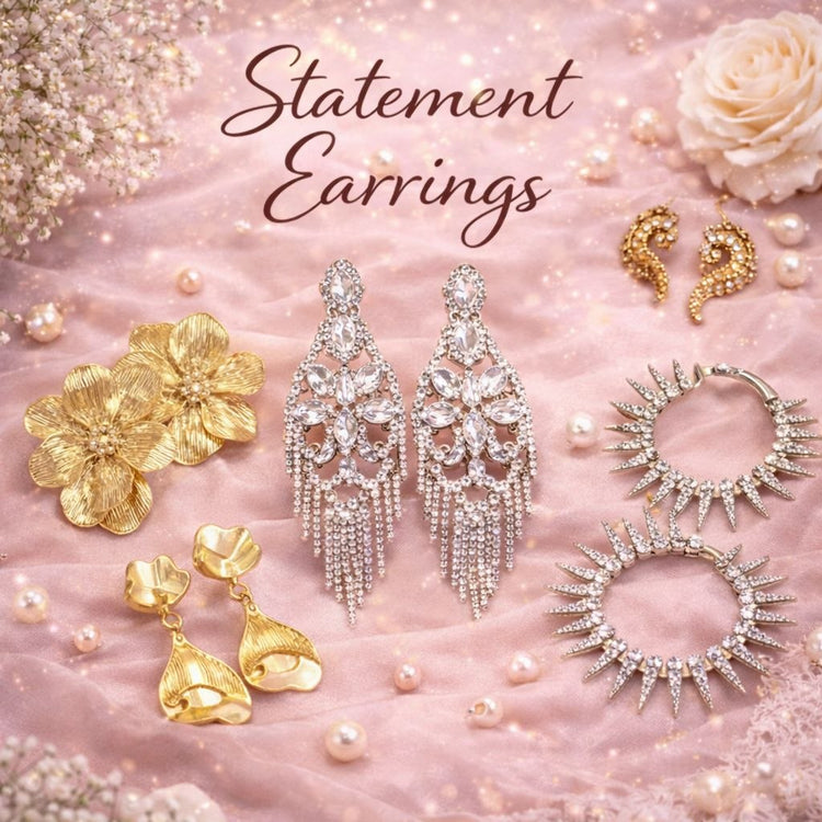Statement Earrings