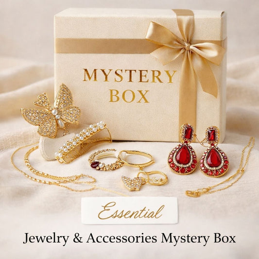 2-Piece Mystery Jewellery Box –  Essential