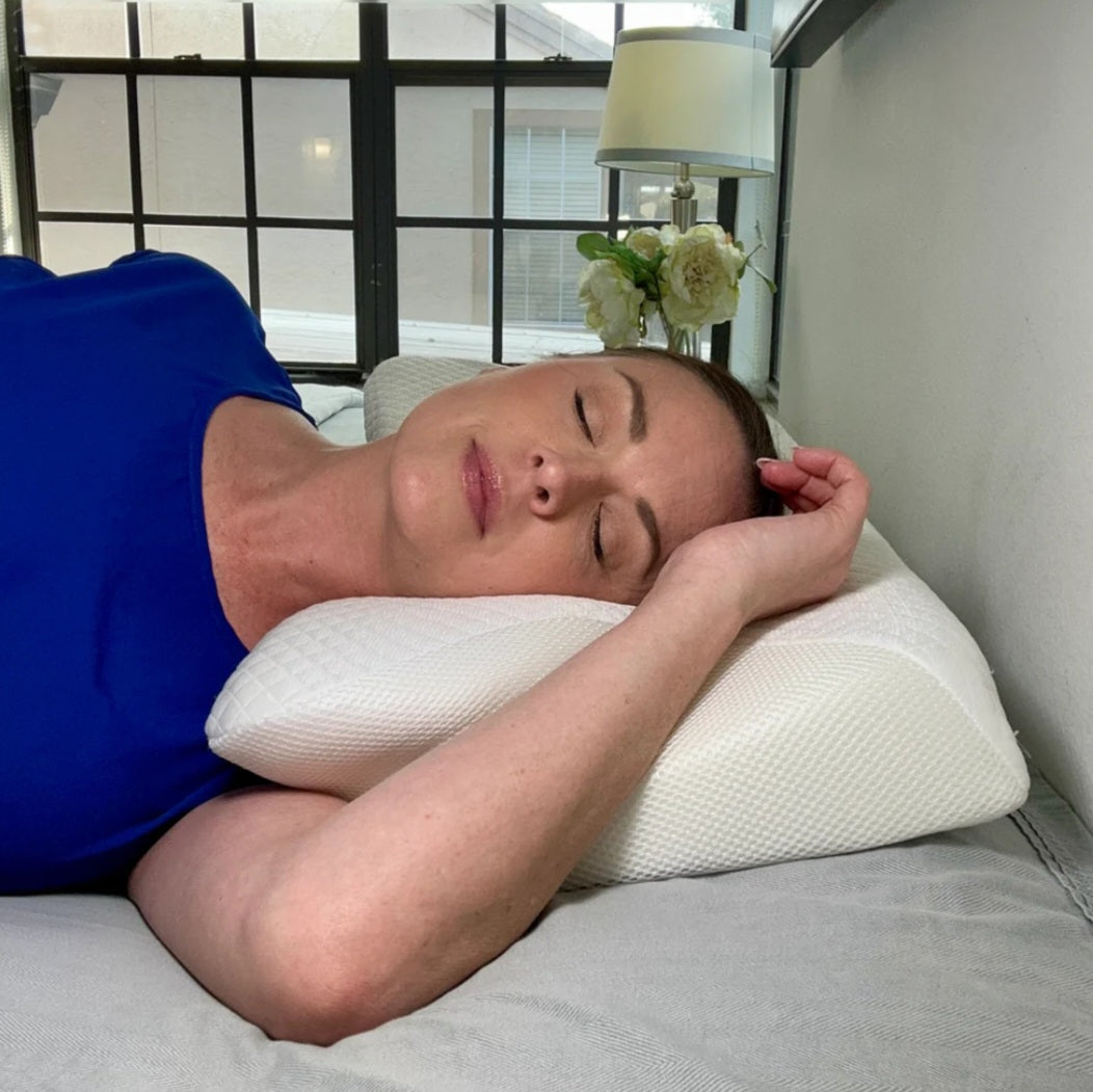 Vireo™ Premium Ergonomic Pillow