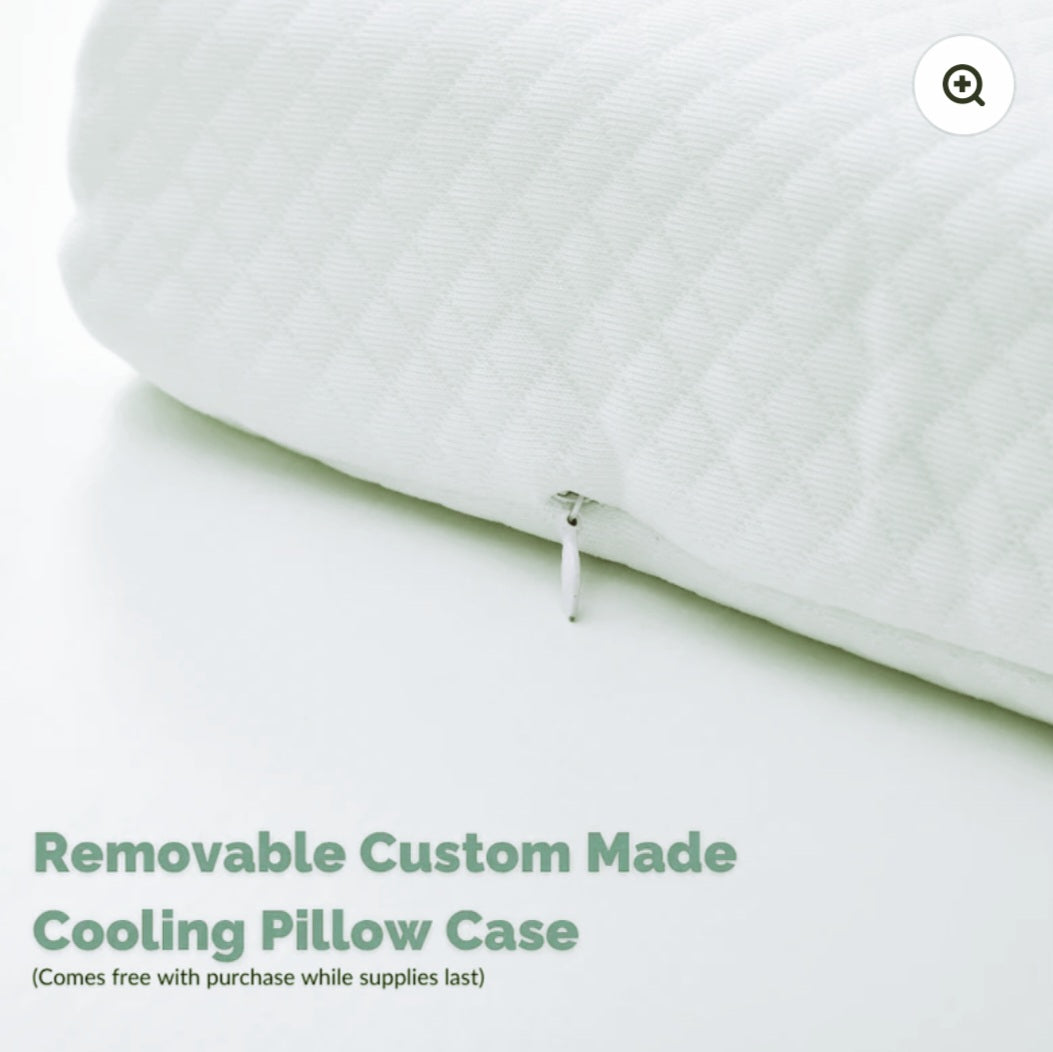Vireo™ Premium Ergonomic Pillow