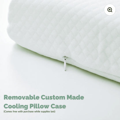 Vireo™ Premium Ergonomic Pillow