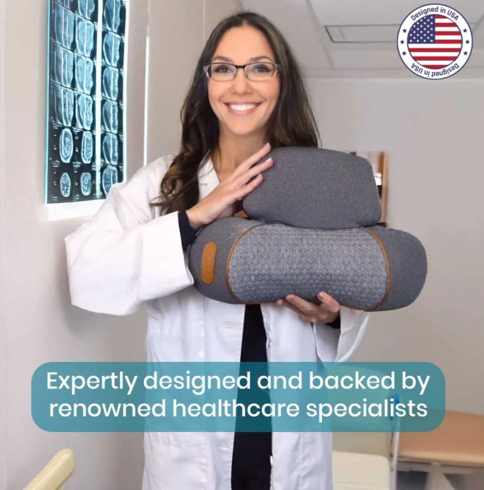 Neck Relaxation Massager