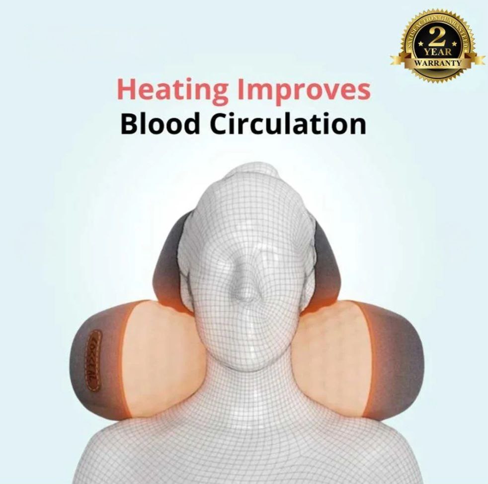 Neck Relaxation Massager