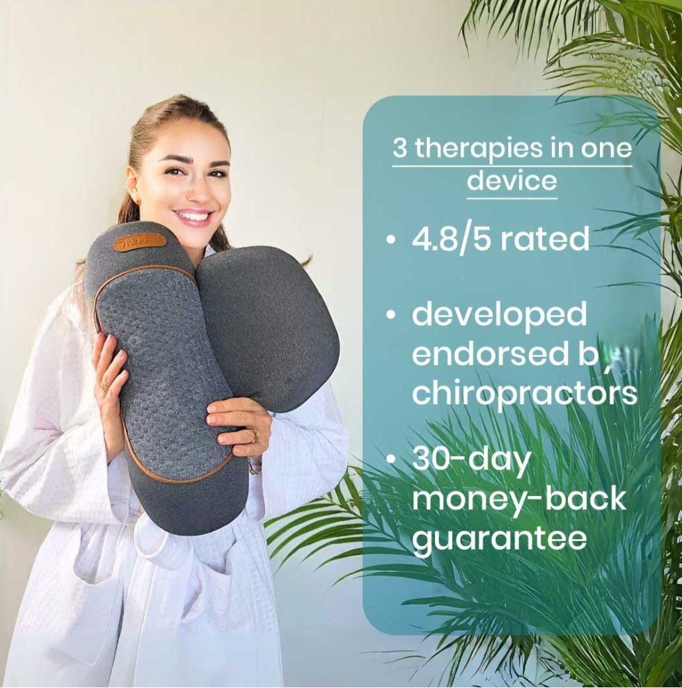 Neck Relaxation Massager