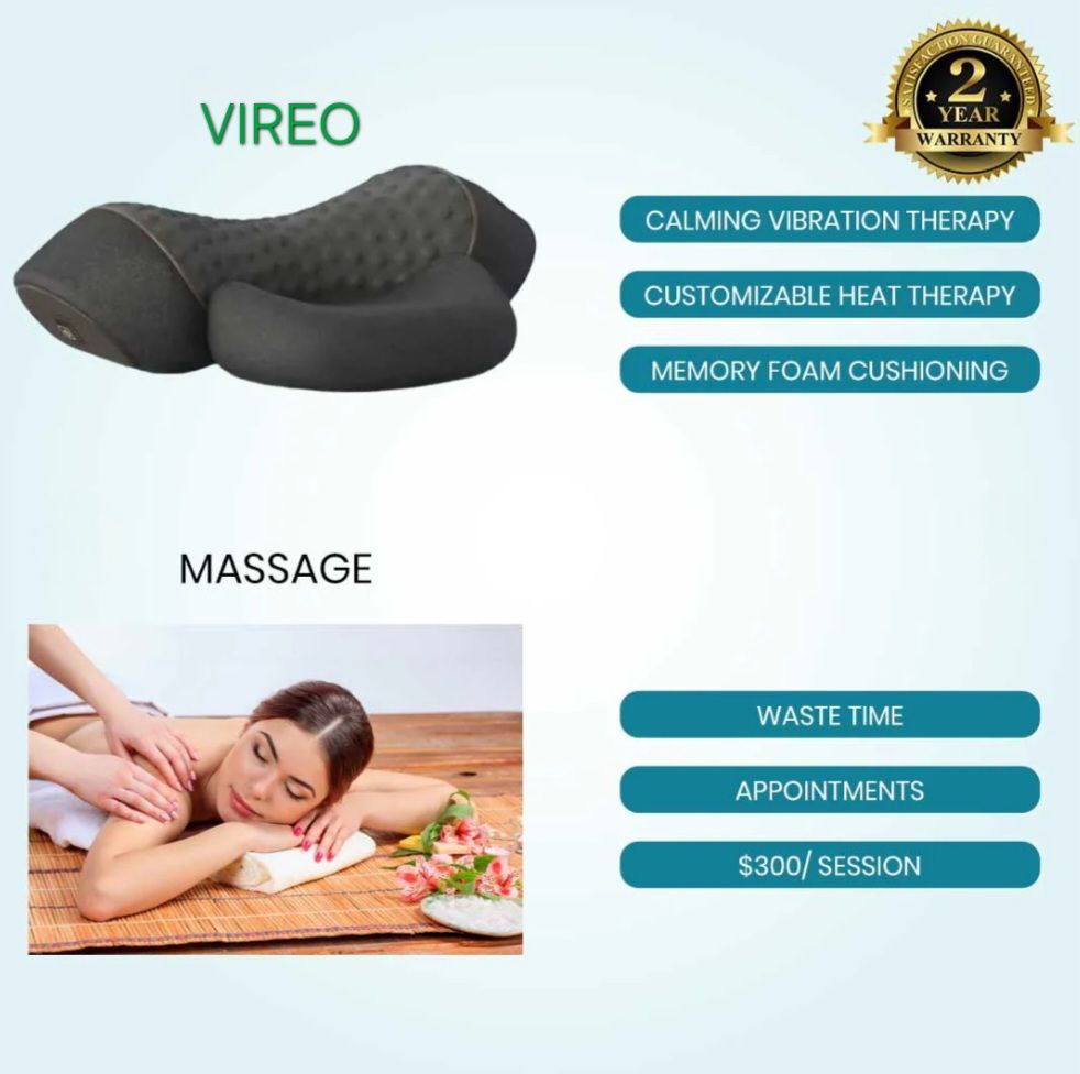 Neck Relaxation Massager