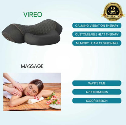 Neck Relaxation Massager