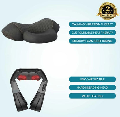 Neck Relaxation Massager