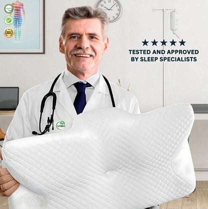 Vireo™ Premium Ergonomic Pillow