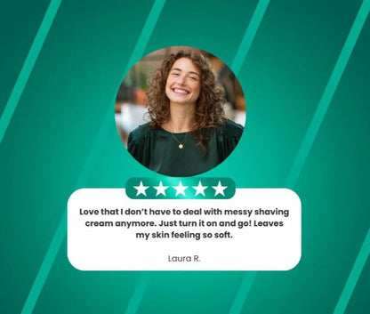 Electric Shaver 2-in-1