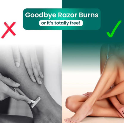 Electric Shaver 2-in-1